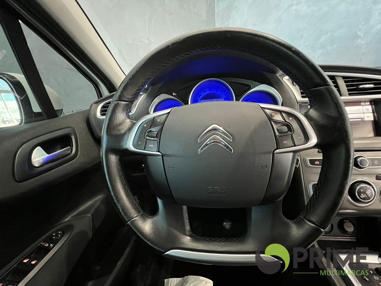 CITROEN C4 LOUNGE