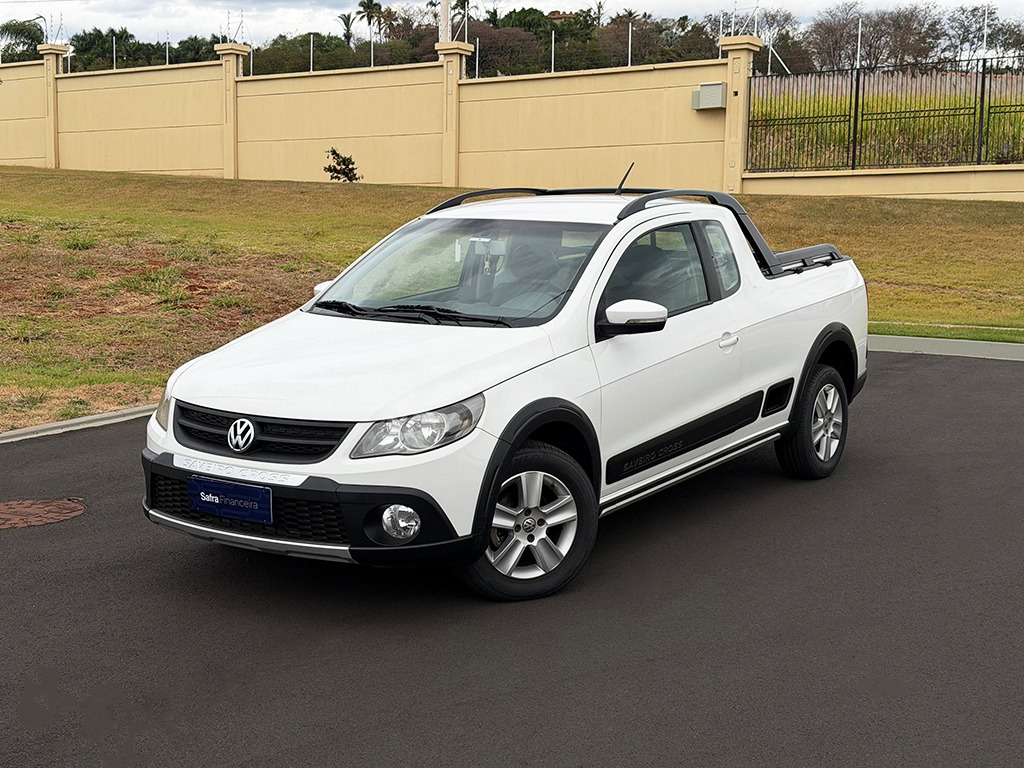 VOLKSWAGEN SAVEIRO
