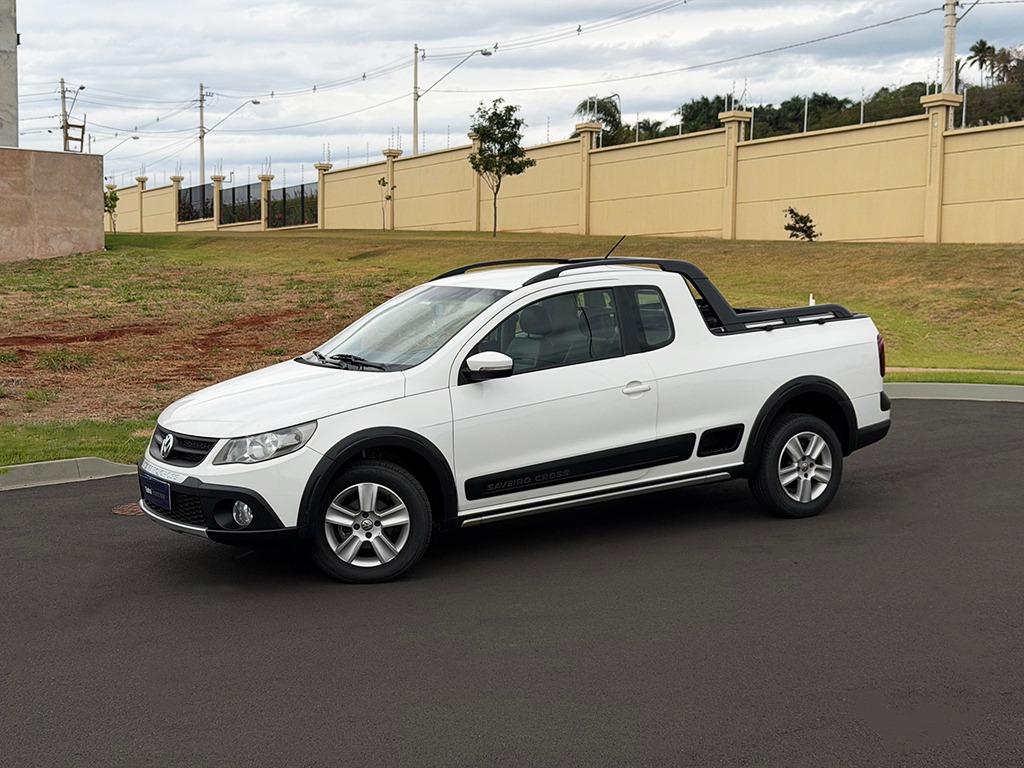 VOLKSWAGEN SAVEIRO