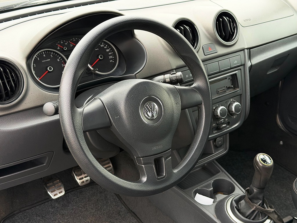 VOLKSWAGEN SAVEIRO
