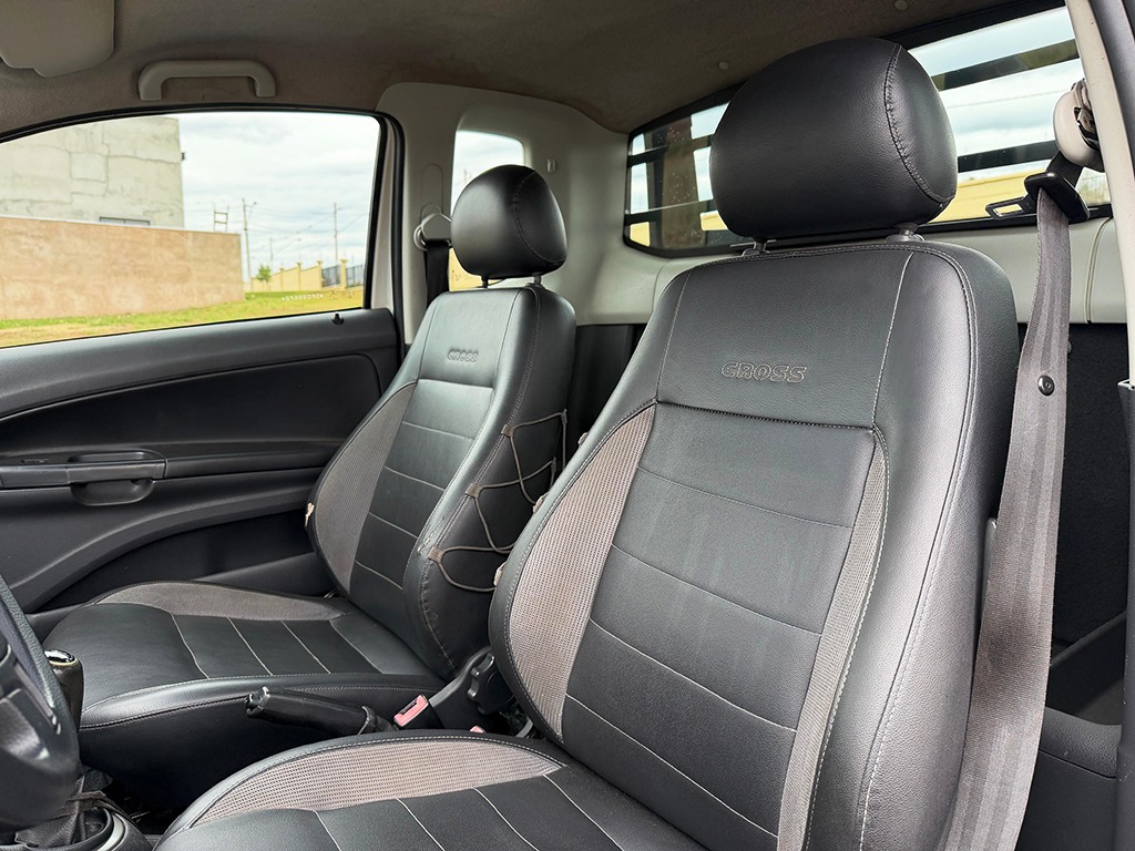 VOLKSWAGEN SAVEIRO