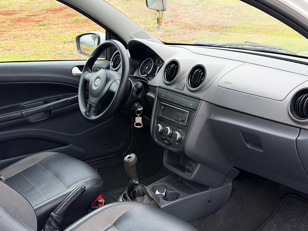 VOLKSWAGEN SAVEIRO
