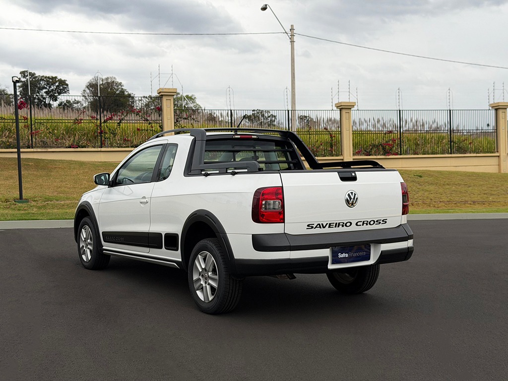 VOLKSWAGEN SAVEIRO