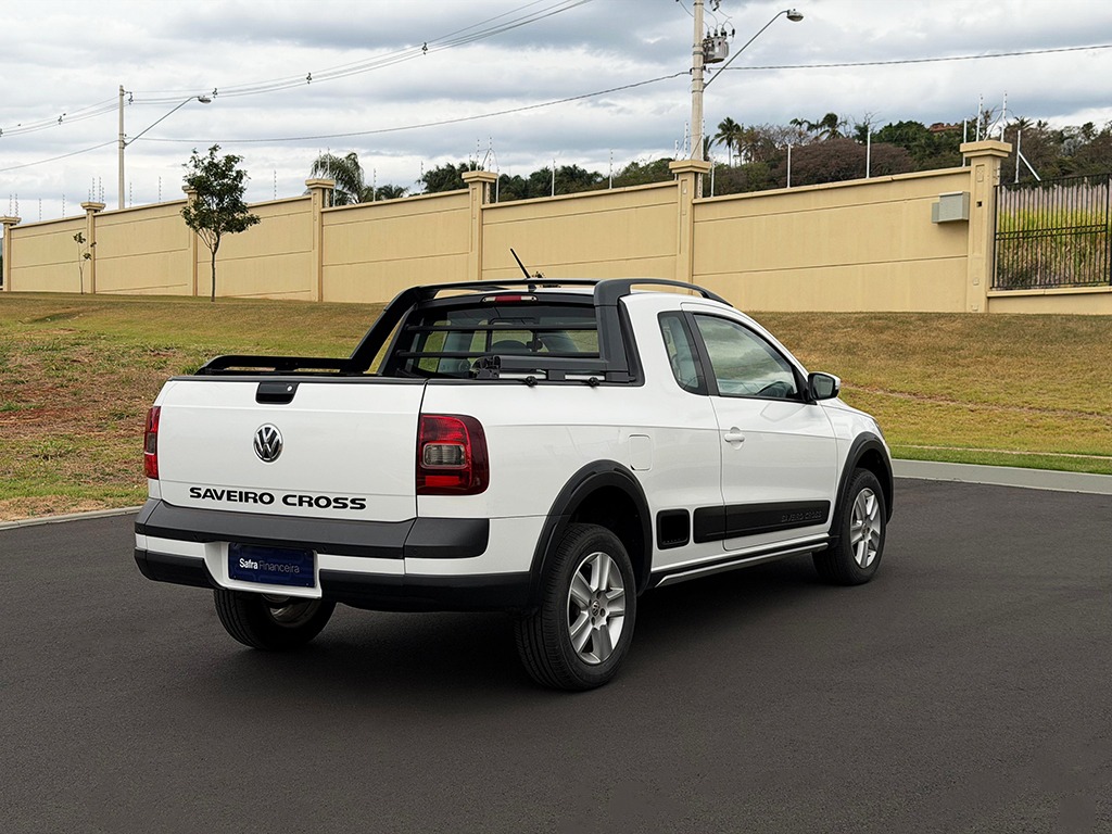 VOLKSWAGEN SAVEIRO