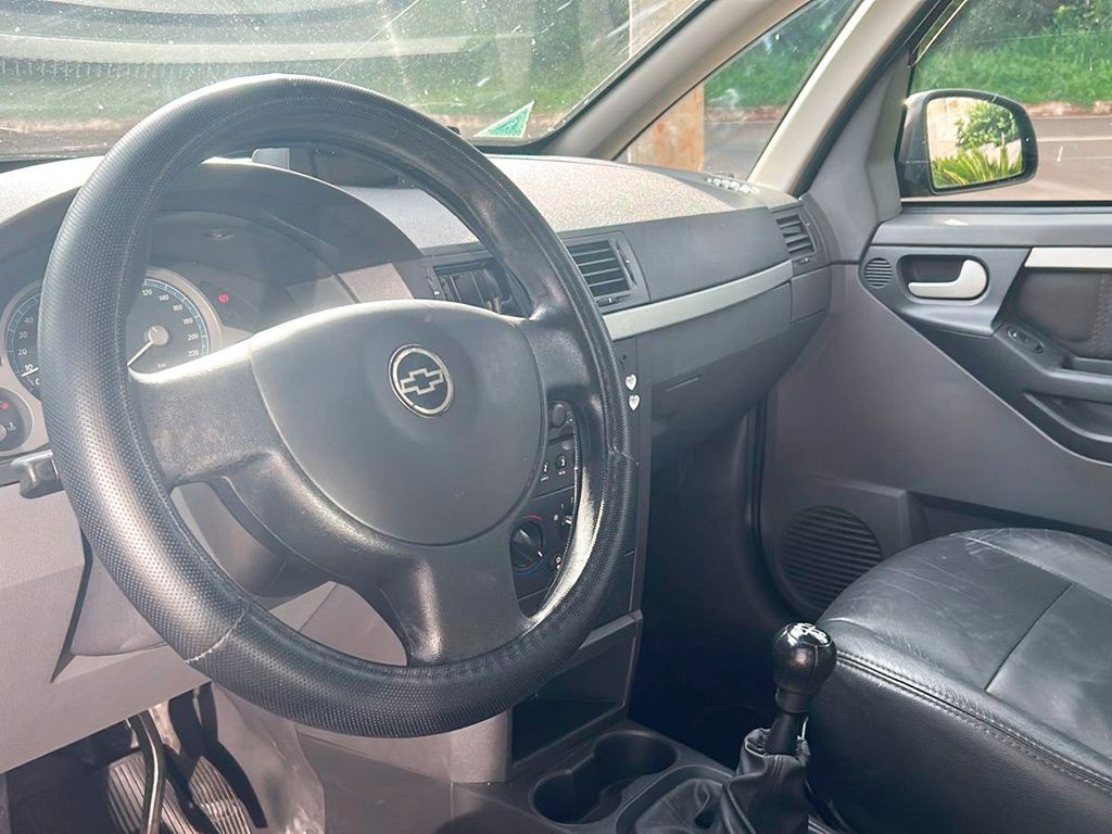 CHEVROLET MERIVA