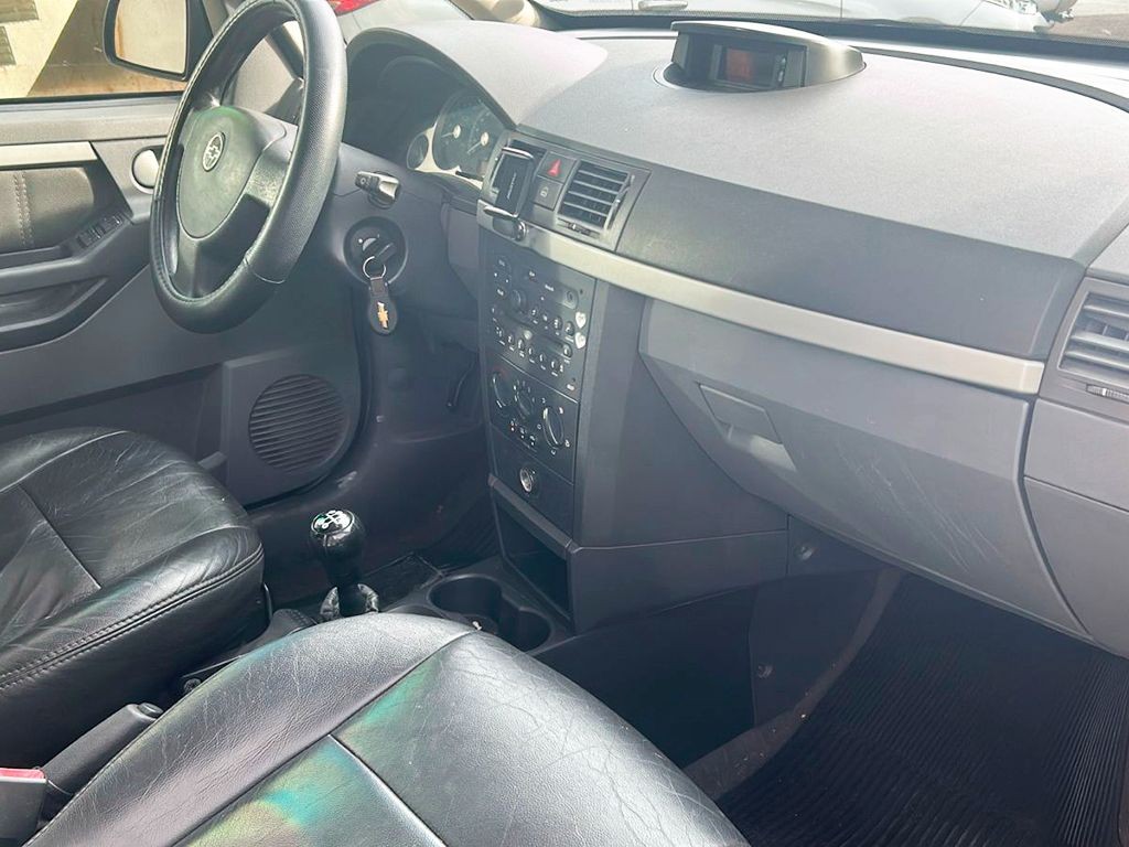 CHEVROLET MERIVA