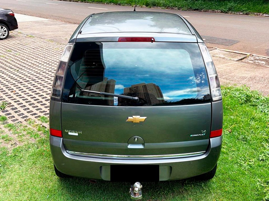 CHEVROLET MERIVA