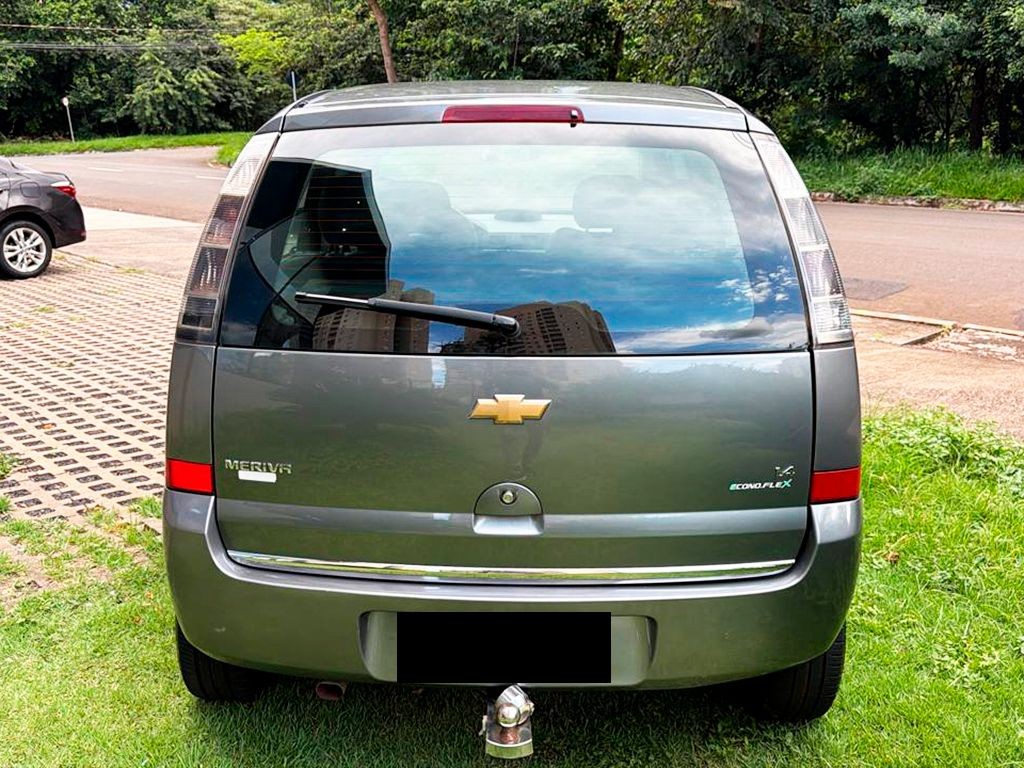 CHEVROLET MERIVA