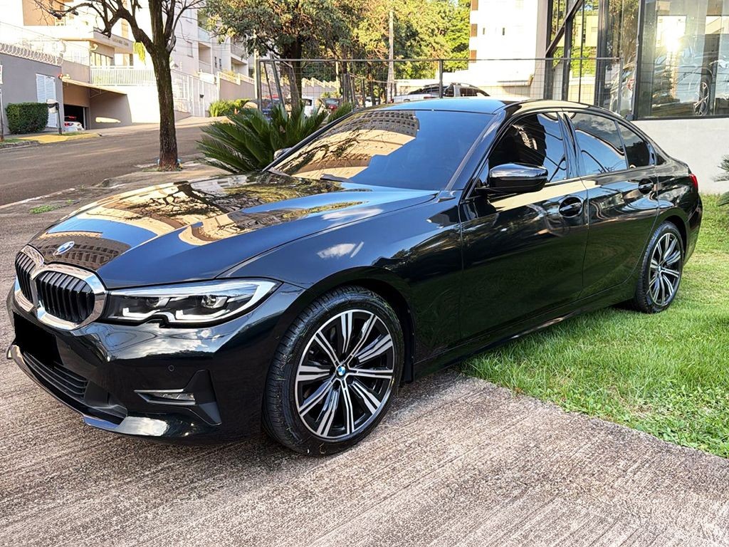 BMW 320i