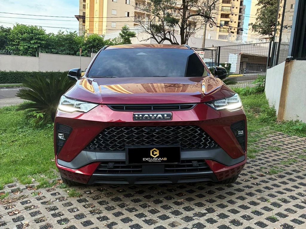 GWM HAVAL H6