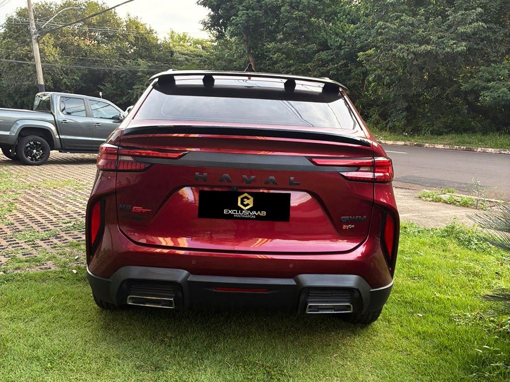 GWM HAVAL H6