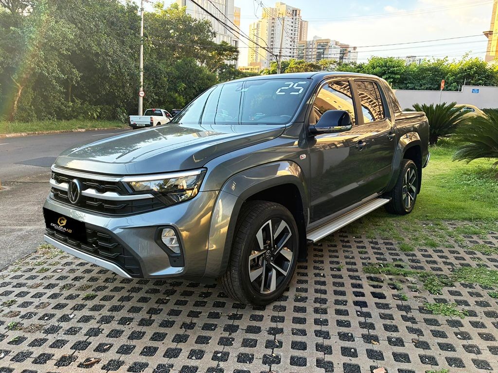 VOLKSWAGEN AMAROK