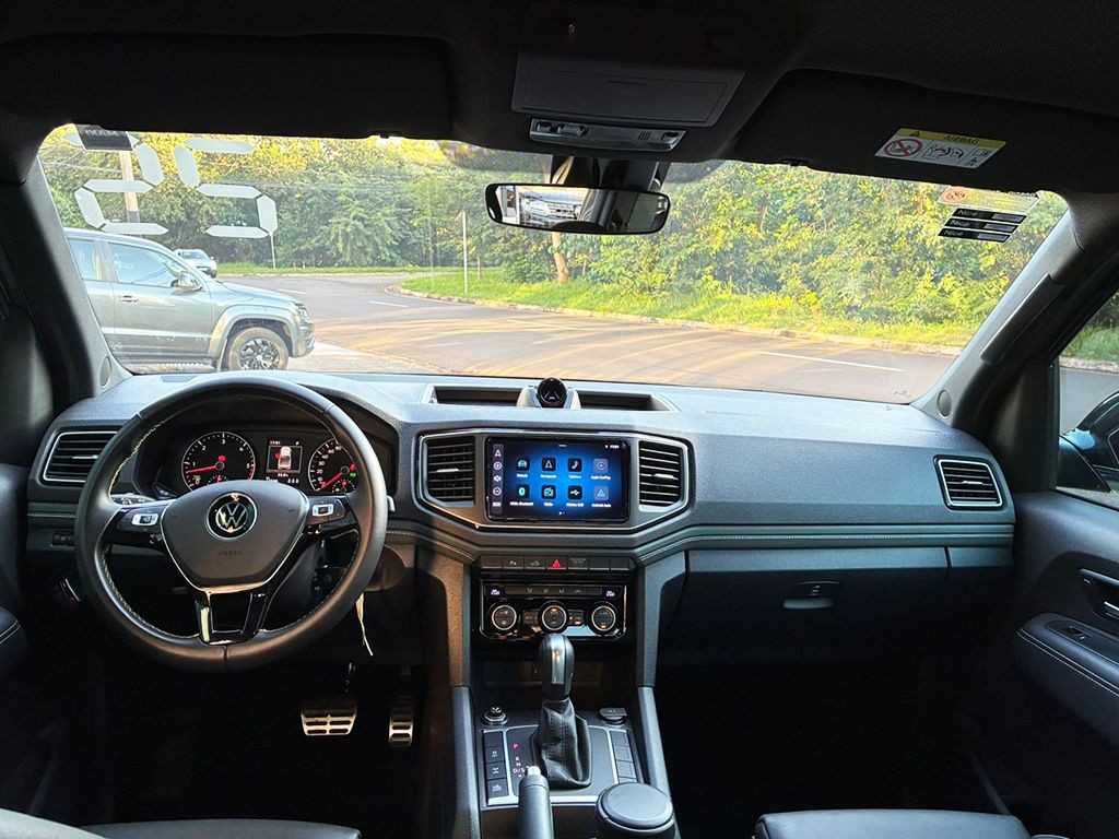 VOLKSWAGEN AMAROK