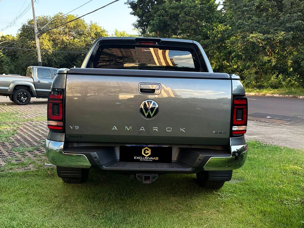 VOLKSWAGEN AMAROK