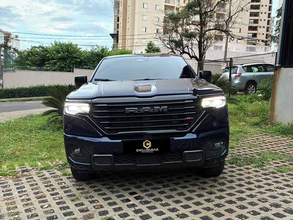 RAM RAMPAGE