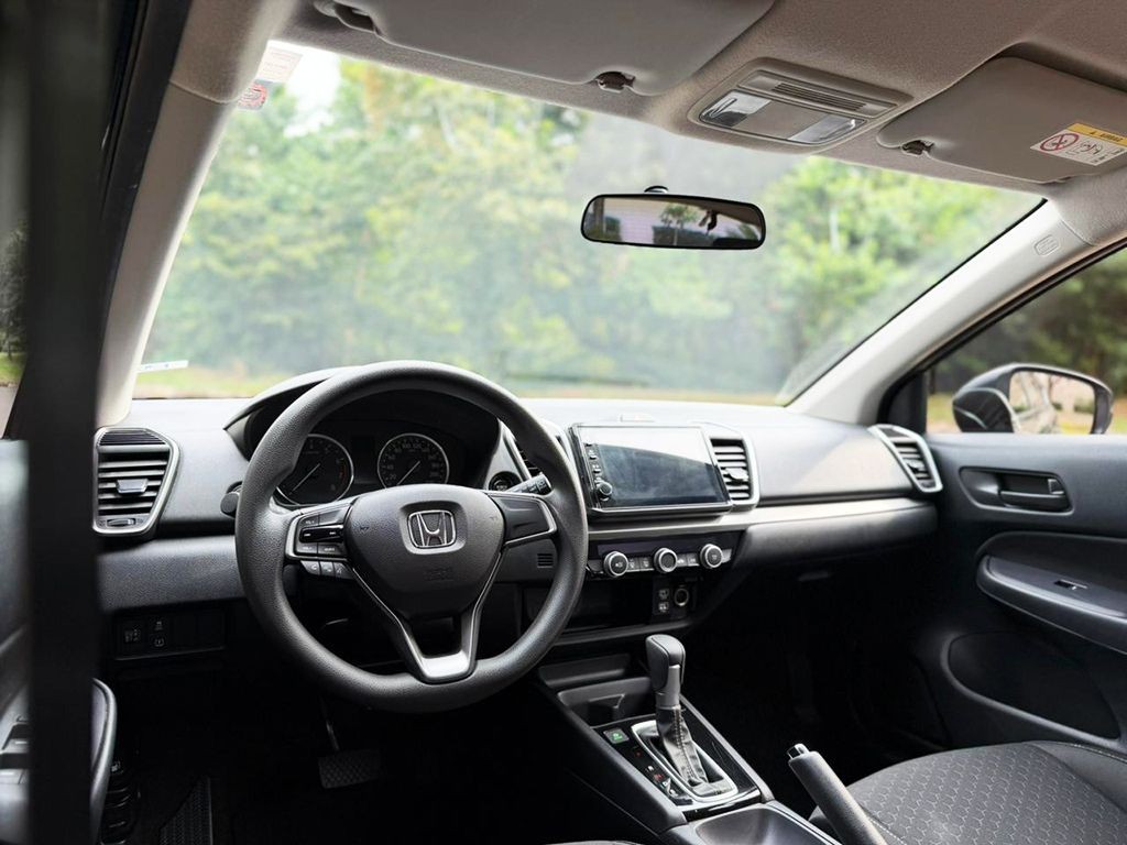 HONDA CITY