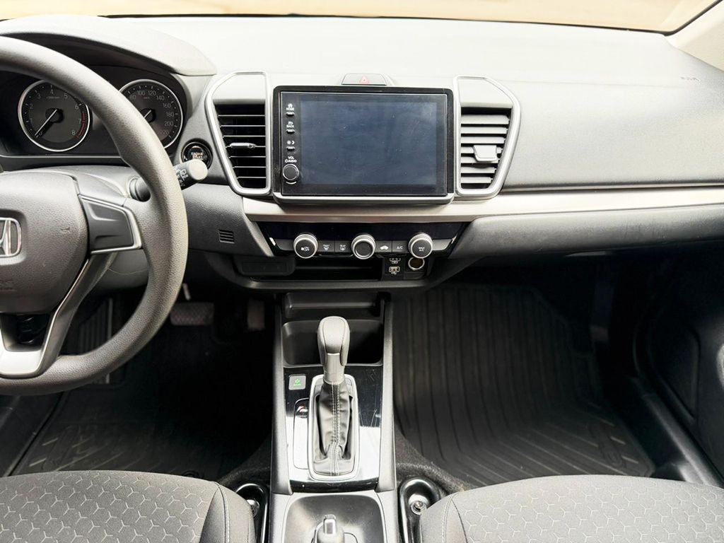 HONDA CITY
