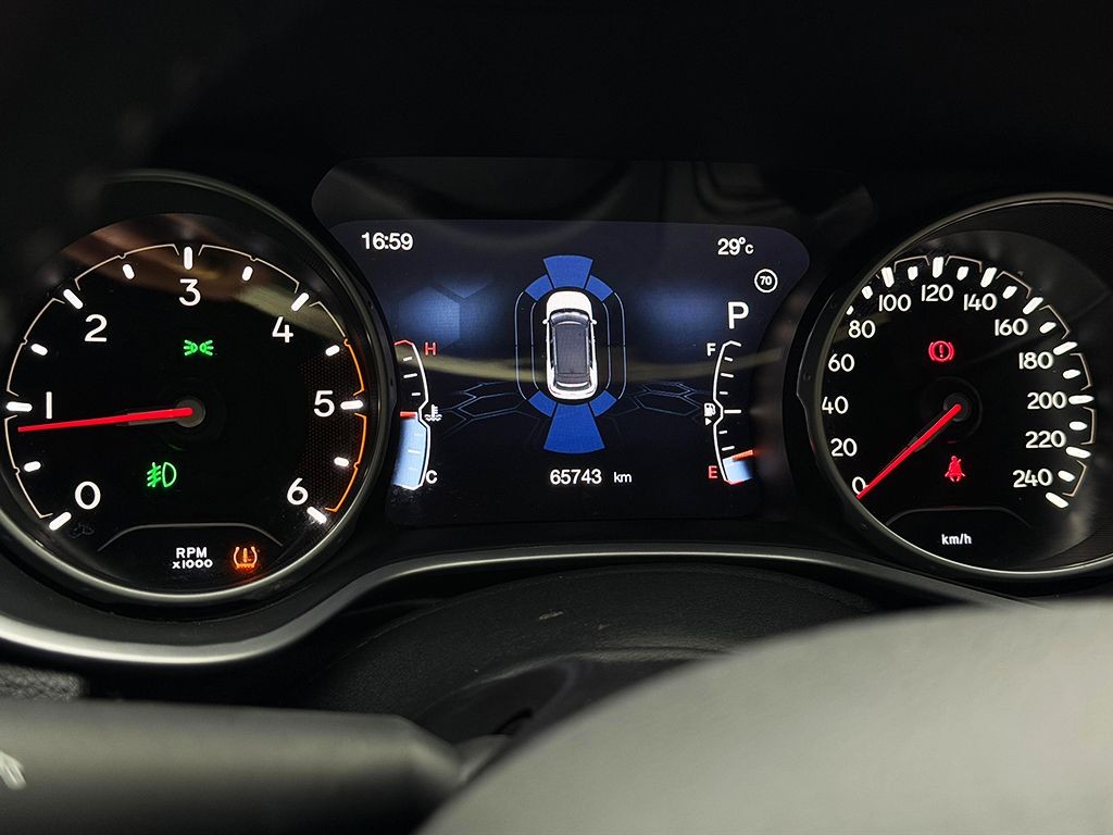 JEEP COMPASS
