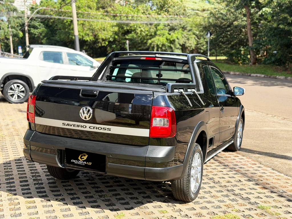 VOLKSWAGEN SAVEIRO