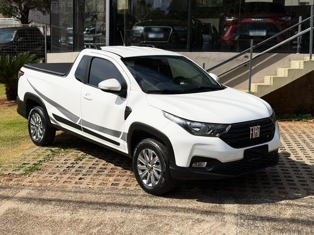 FIAT STRADA