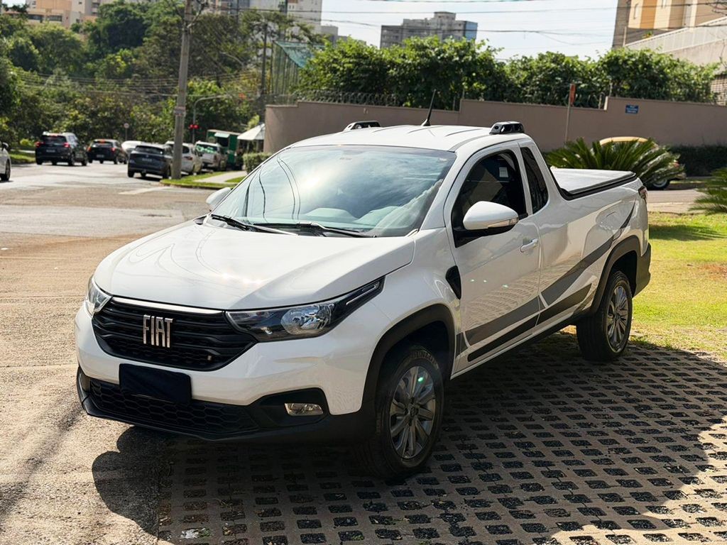 FIAT STRADA