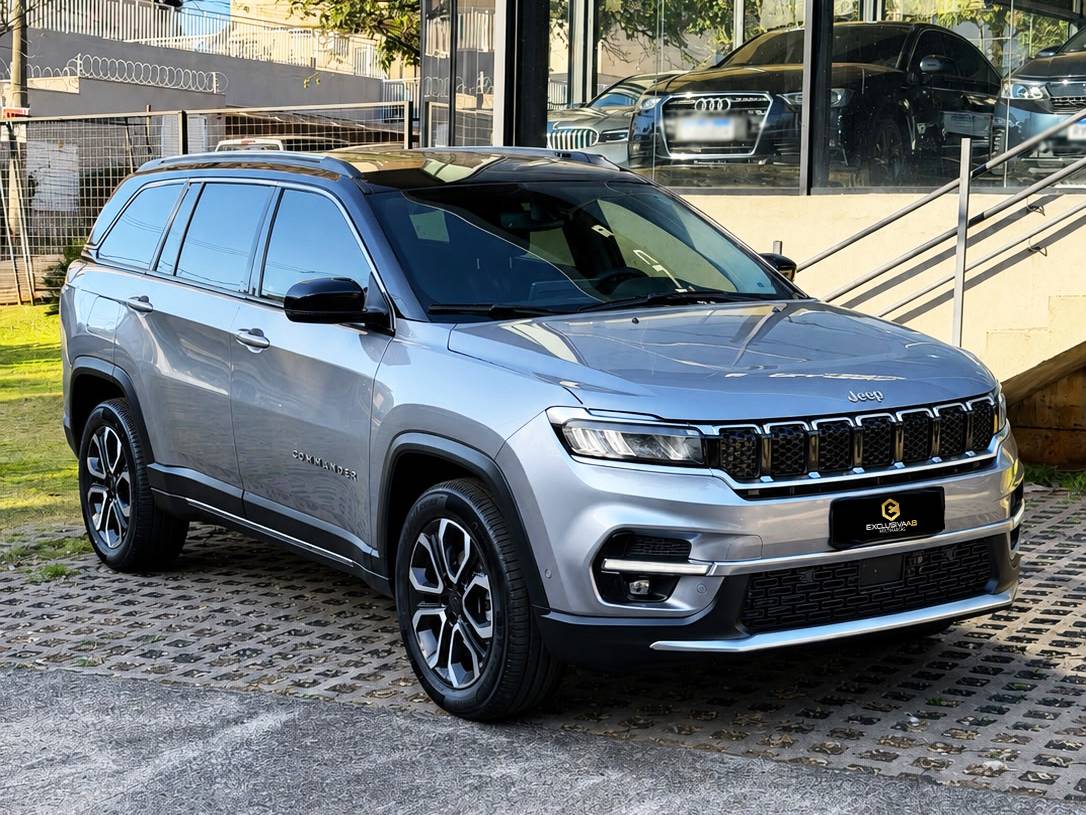 JEEP COMMANDER