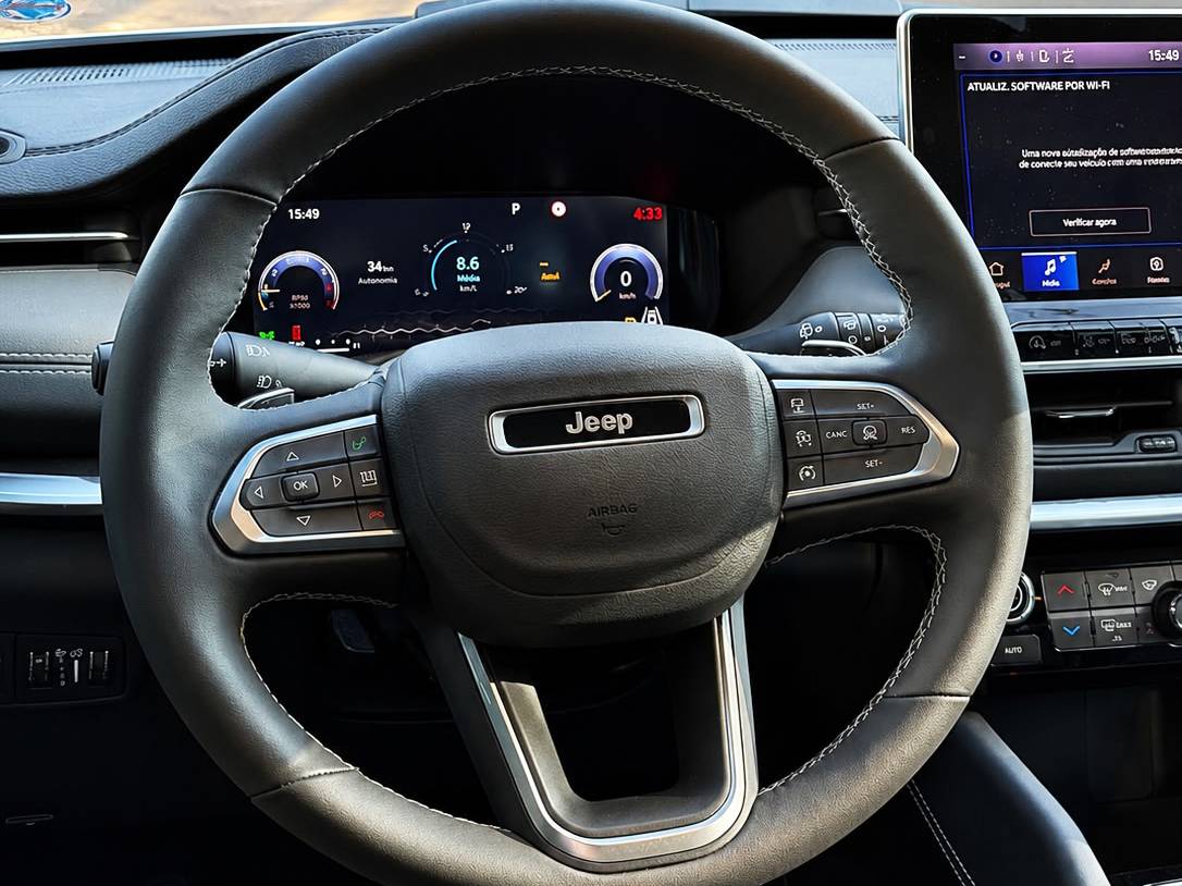 JEEP COMMANDER