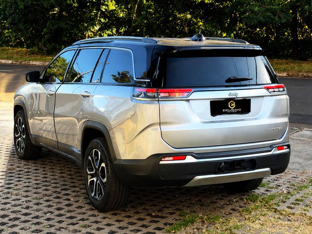 JEEP COMMANDER