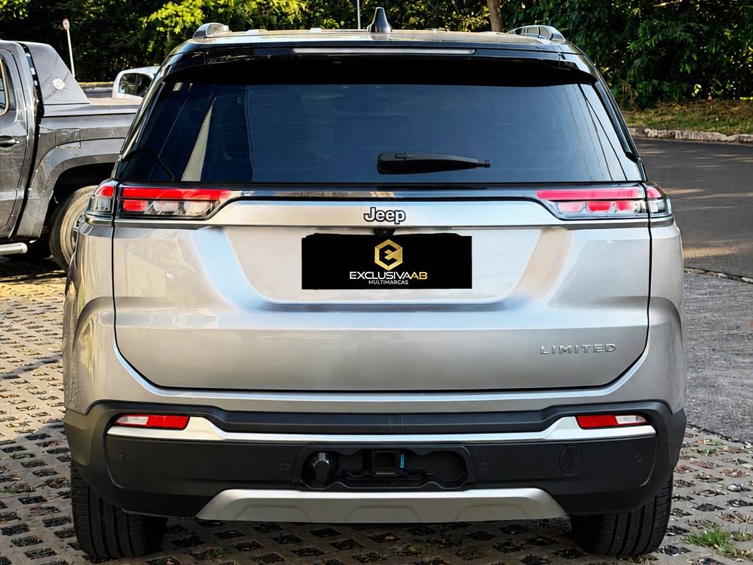 JEEP COMMANDER