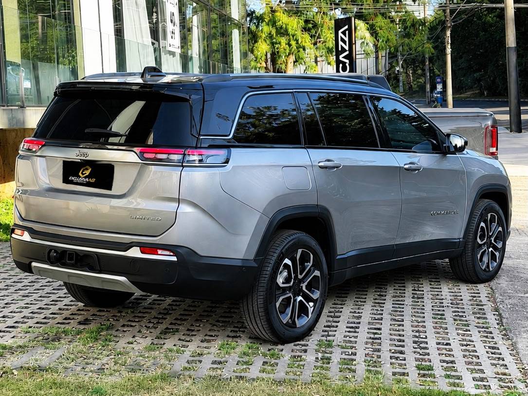 JEEP COMMANDER