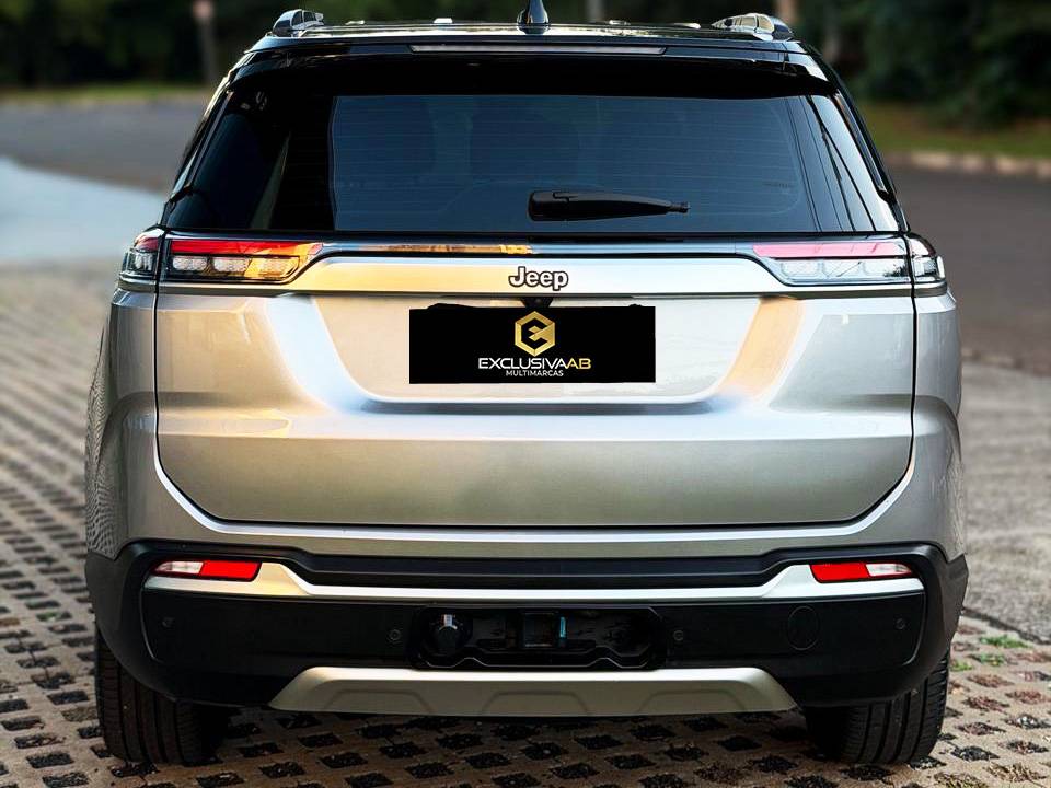 JEEP COMMANDER