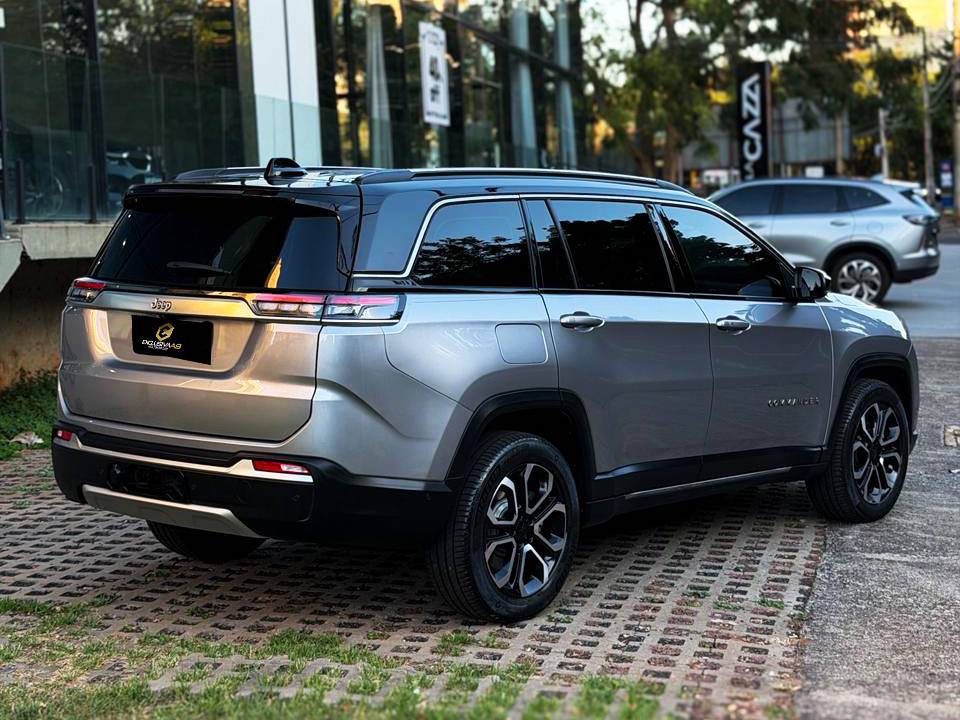 JEEP COMMANDER