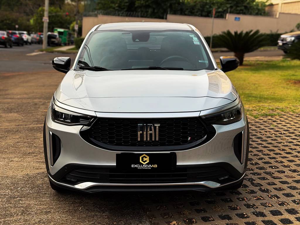 FIAT FASTBACK