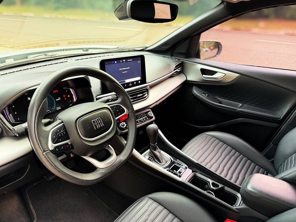 FIAT FASTBACK