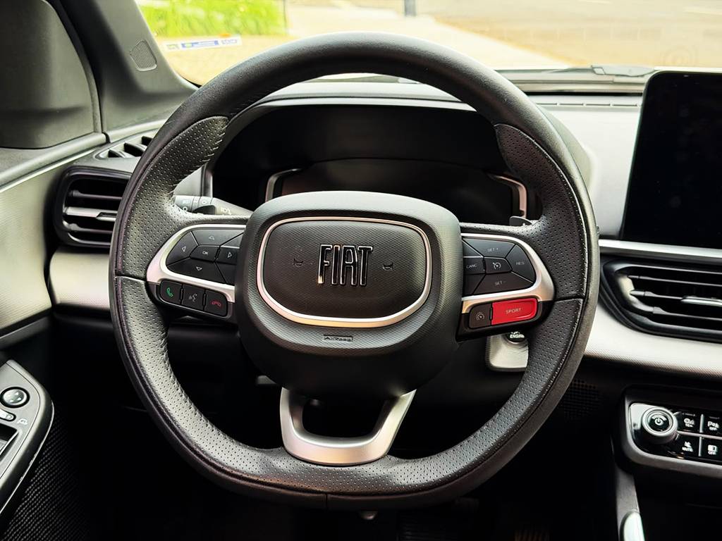 FIAT FASTBACK