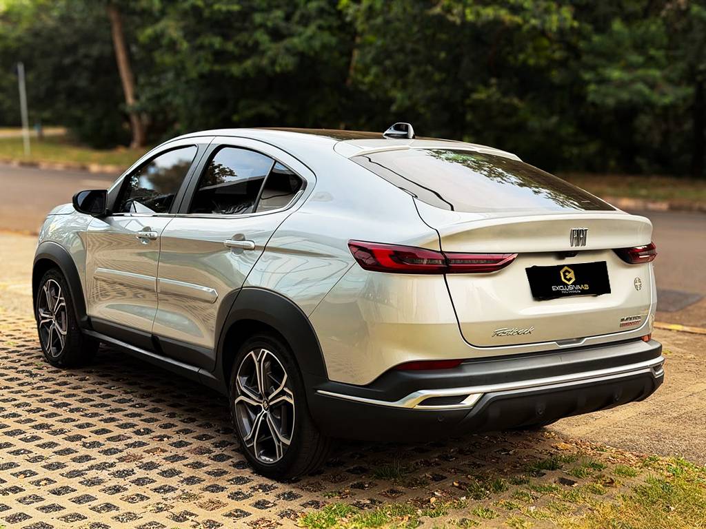 FIAT FASTBACK