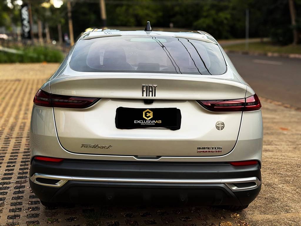 FIAT FASTBACK