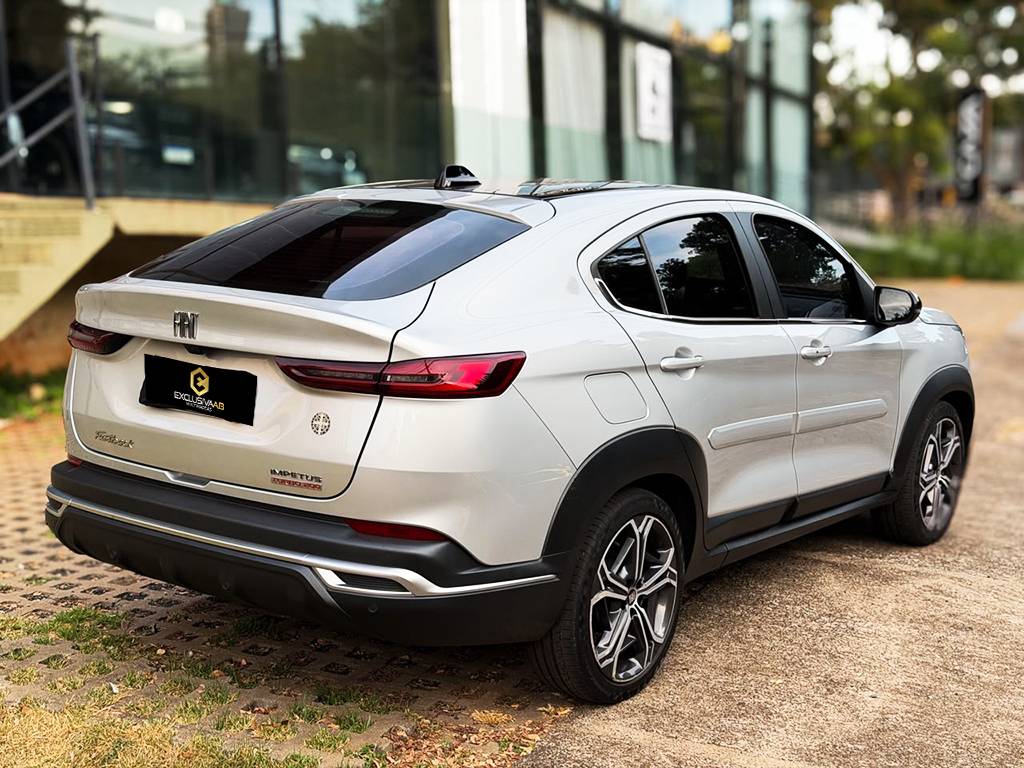 FIAT FASTBACK