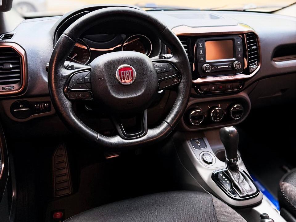 FIAT TORO