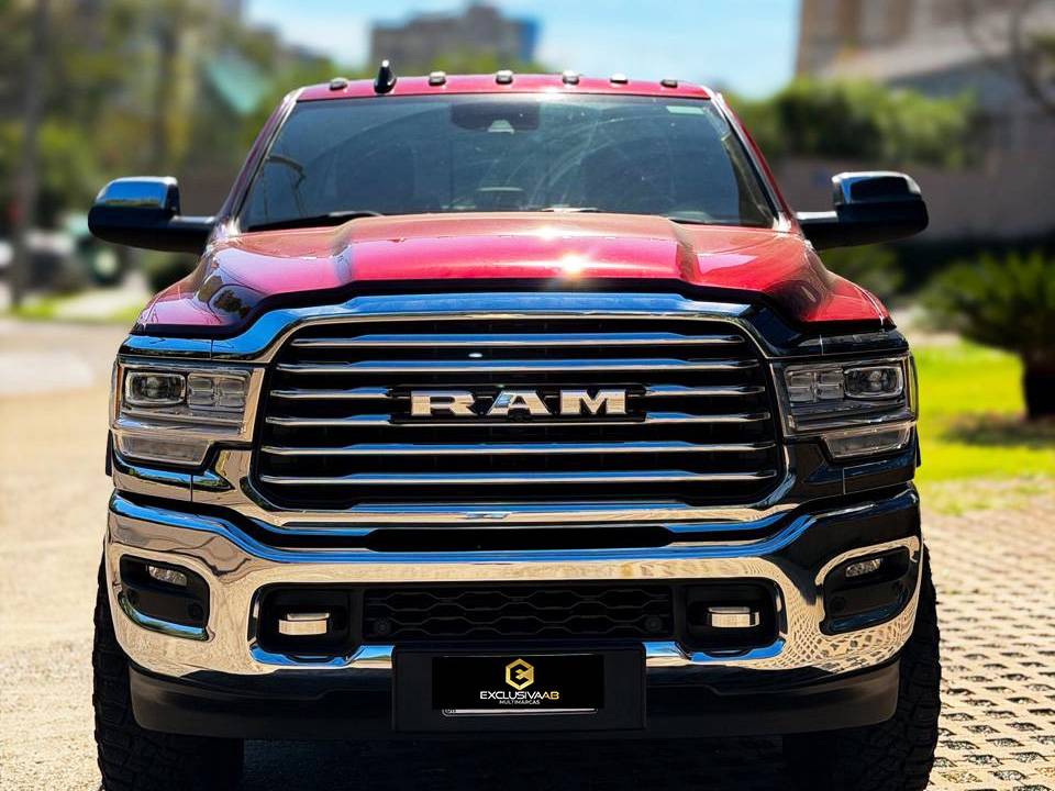 RAM 3500