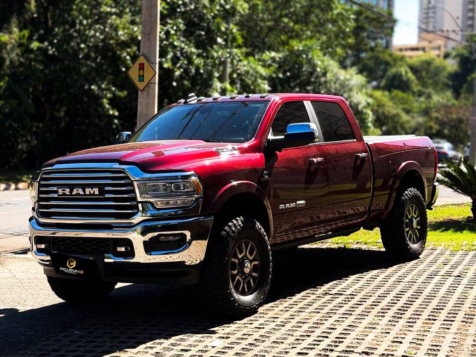 RAM 3500