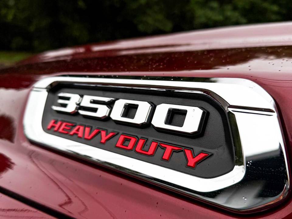 RAM 3500