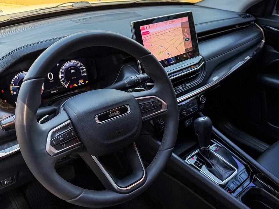 JEEP COMPASS