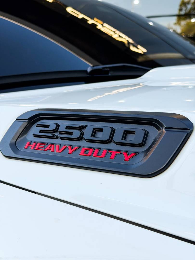 RAM 2500