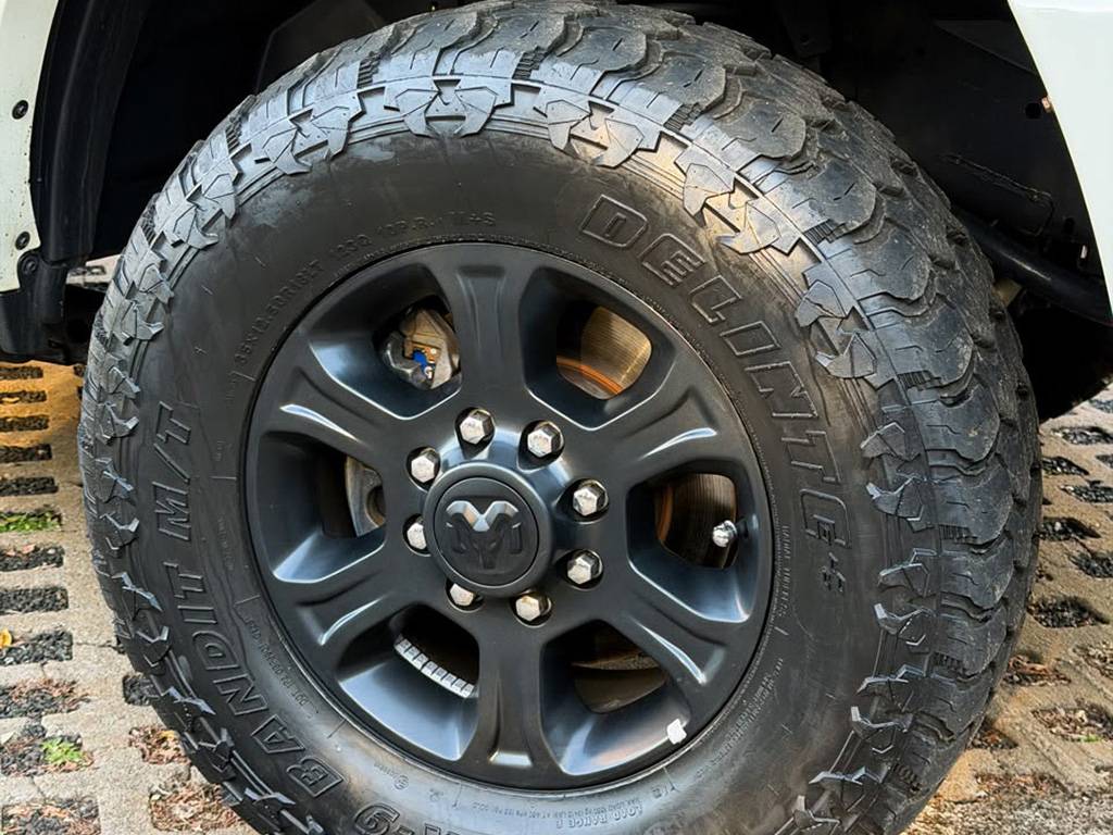RAM 2500