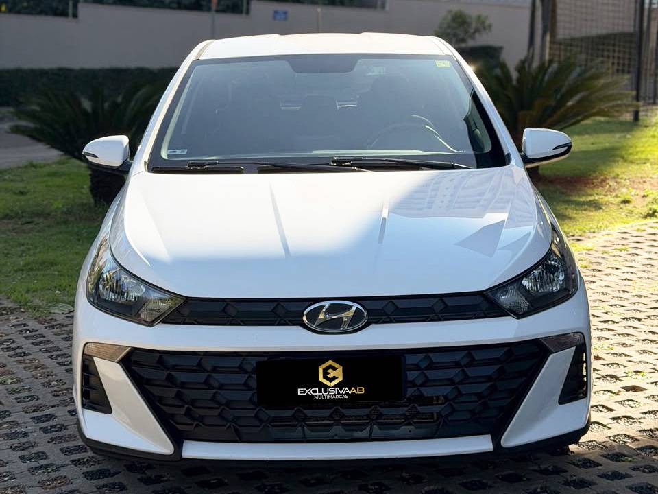 HYUNDAI HB20