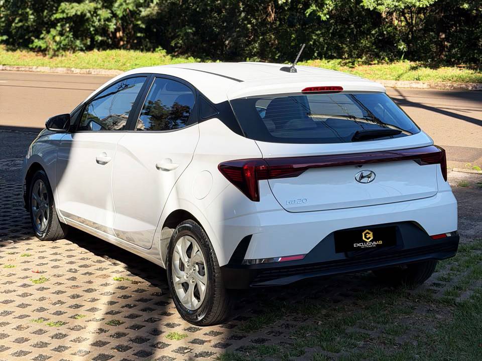 HYUNDAI HB20