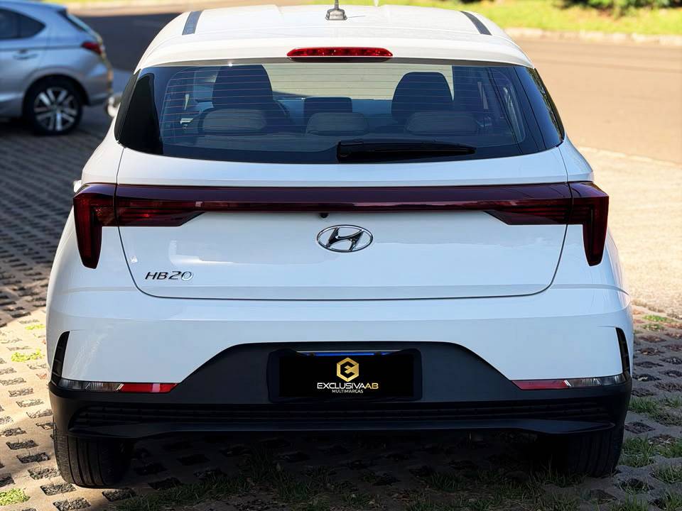 HYUNDAI HB20