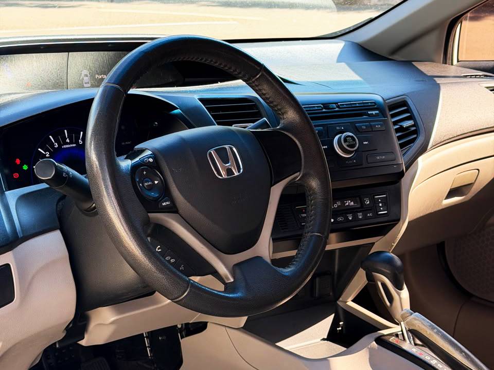 HONDA CIVIC
