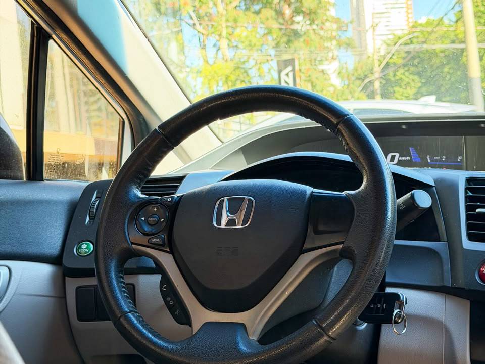 HONDA CIVIC